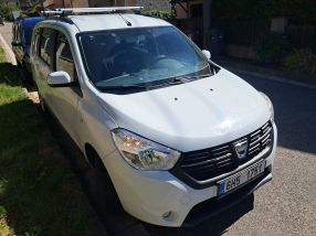 Dacia Lodgy - 2017