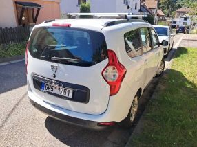 Dacia Lodgy - 2017