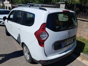 Dacia Lodgy - 2017