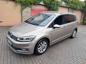 Volkswagen Touran - 2017