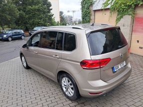 Volkswagen Touran - 2017