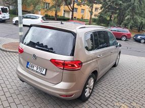 Volkswagen Touran - 2017