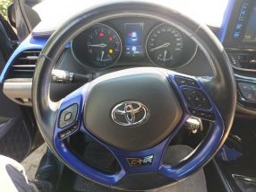 Toyota C-HR - 2017