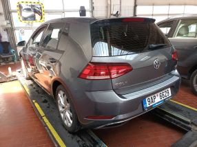 Volkswagen Golf - 2017