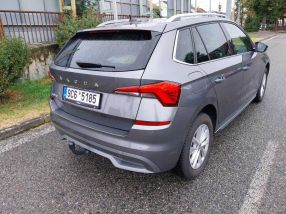 Skoda Kamiq - 2023