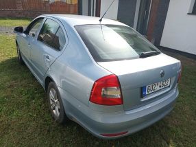 Skoda Octavia - 2010