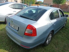 Skoda Octavia - 2010