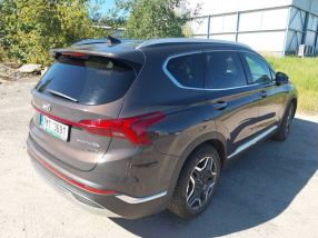 Hyundai Santa Fe - 2022