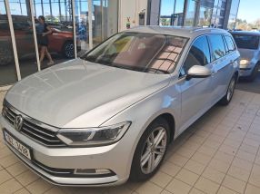 Volkswagen Passat - 2017
