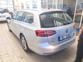 Volkswagen Passat - 2017