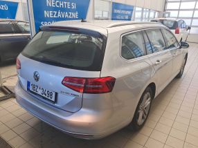 Volkswagen Passat - 2017