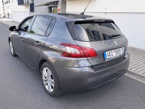 Peugeot 308 - 2017