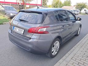 Peugeot 308 - 2017