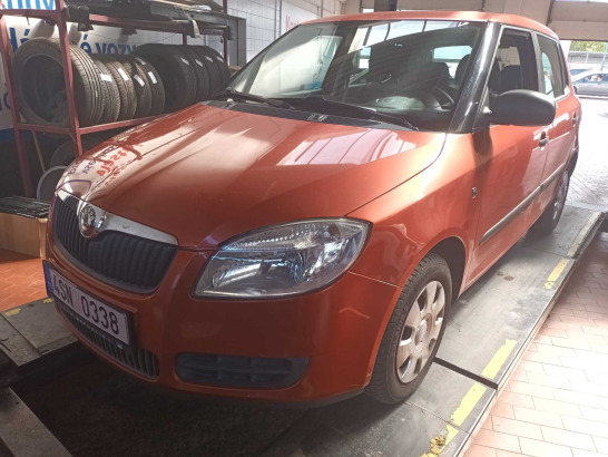 Skoda Fabia