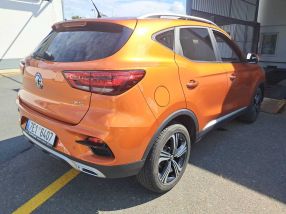 MG ZS II - 2024