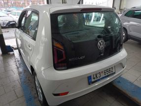 Volkswagen Up! - 2018