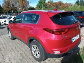Kia Sportage - 2017