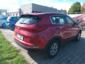 Kia Sportage - 2017