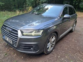 Audi Q7 - 2016