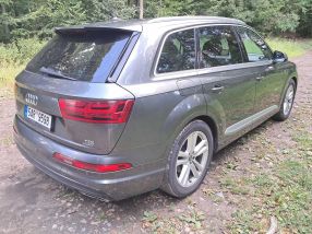 Audi Q7 - 2016