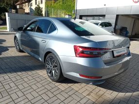Skoda Superb - 2019