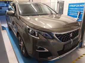 Peugeot 5008 - 2018
