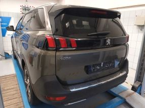 Peugeot 5008 - 2018