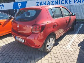 Dacia Sandero - 2017
