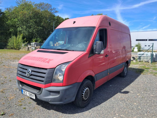Volkswagen Crafter