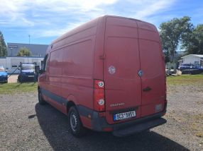 Volkswagen Crafter - 2016