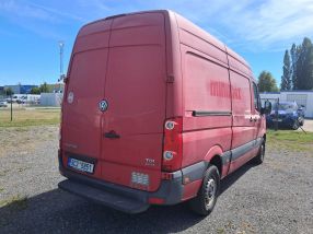Volkswagen Crafter - 2016