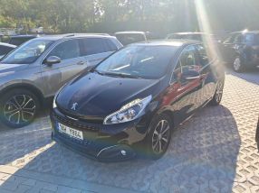 Peugeot 208 - 2016