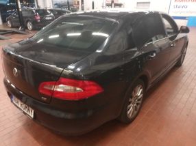 Skoda Superb - 2011