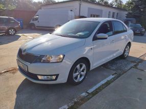 Skoda Rapid - 2014