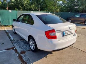 Skoda Rapid - 2014