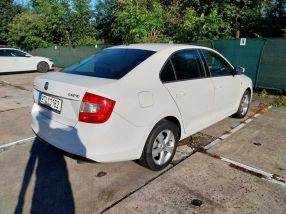 Skoda Rapid - 2014