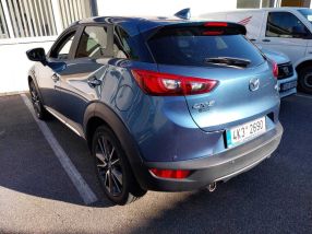 Mazda CX-3 - 2018