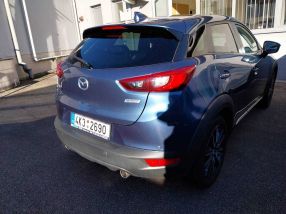 Mazda CX-3 - 2018