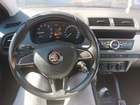 Skoda Fabia - 2019