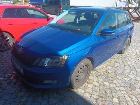 Skoda Fabia - 2019