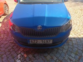 Skoda Fabia - 2019