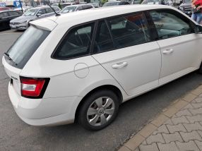 Skoda Fabia - 2015