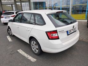 Skoda Fabia - 2015