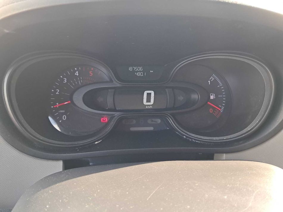 Renault Trafic - 2018