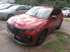 Hyundai Tucson - 2021