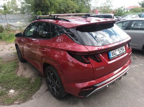 Hyundai Tucson - 2021
