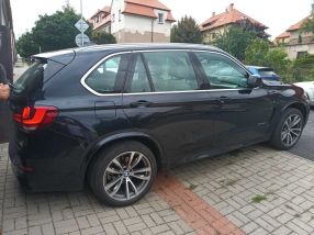 BMW X5 - 2017