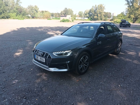Audi Allroad A4