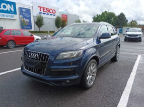 Audi Q7 - 2012