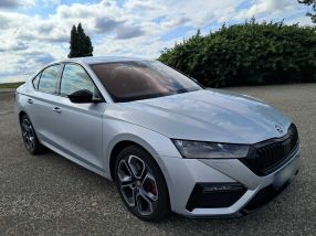 Skoda Octavia - 2024